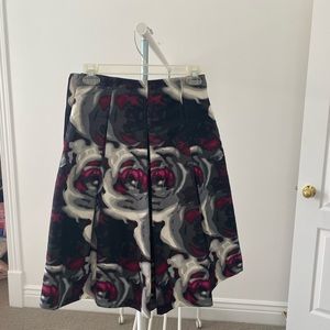 Beautiful tafeta skirt